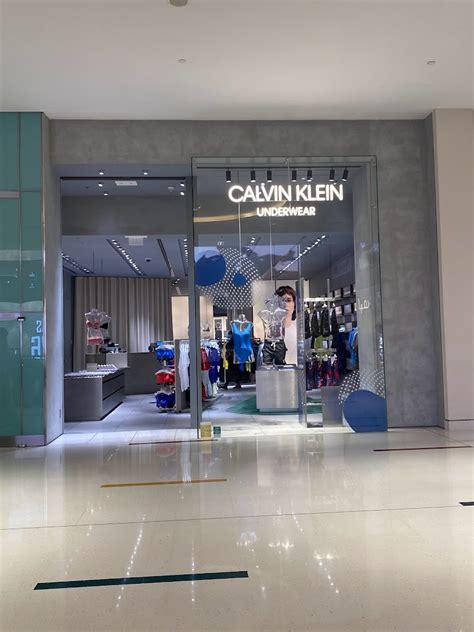 calvin klein dubai.